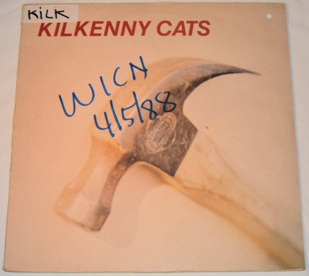 Kilkenny Cats - Hammer