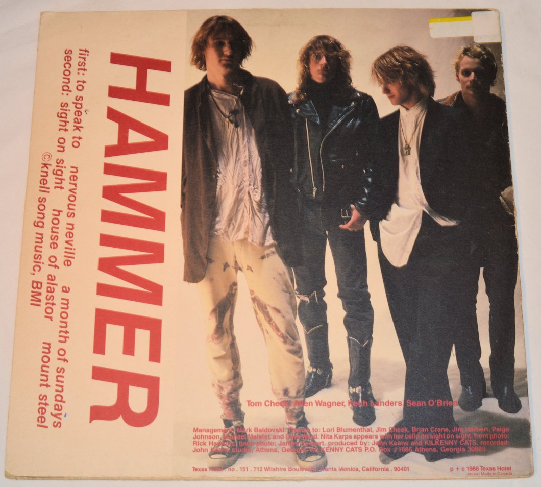 Kilkenny Cats - Hammer