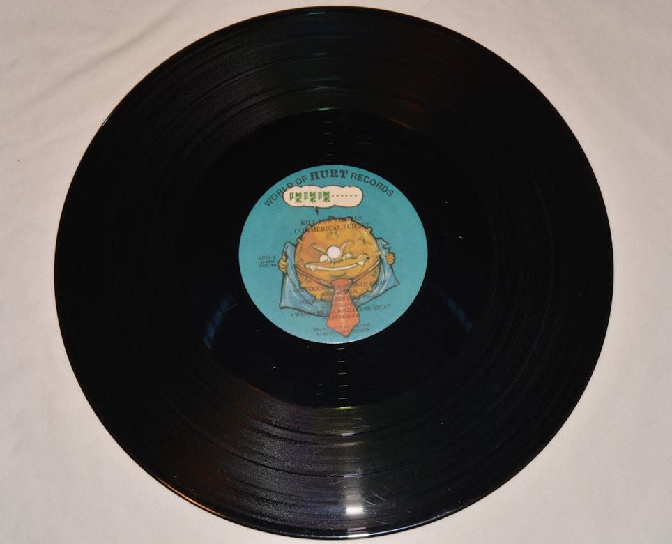 Kill for Thrills - Commercial Suicide