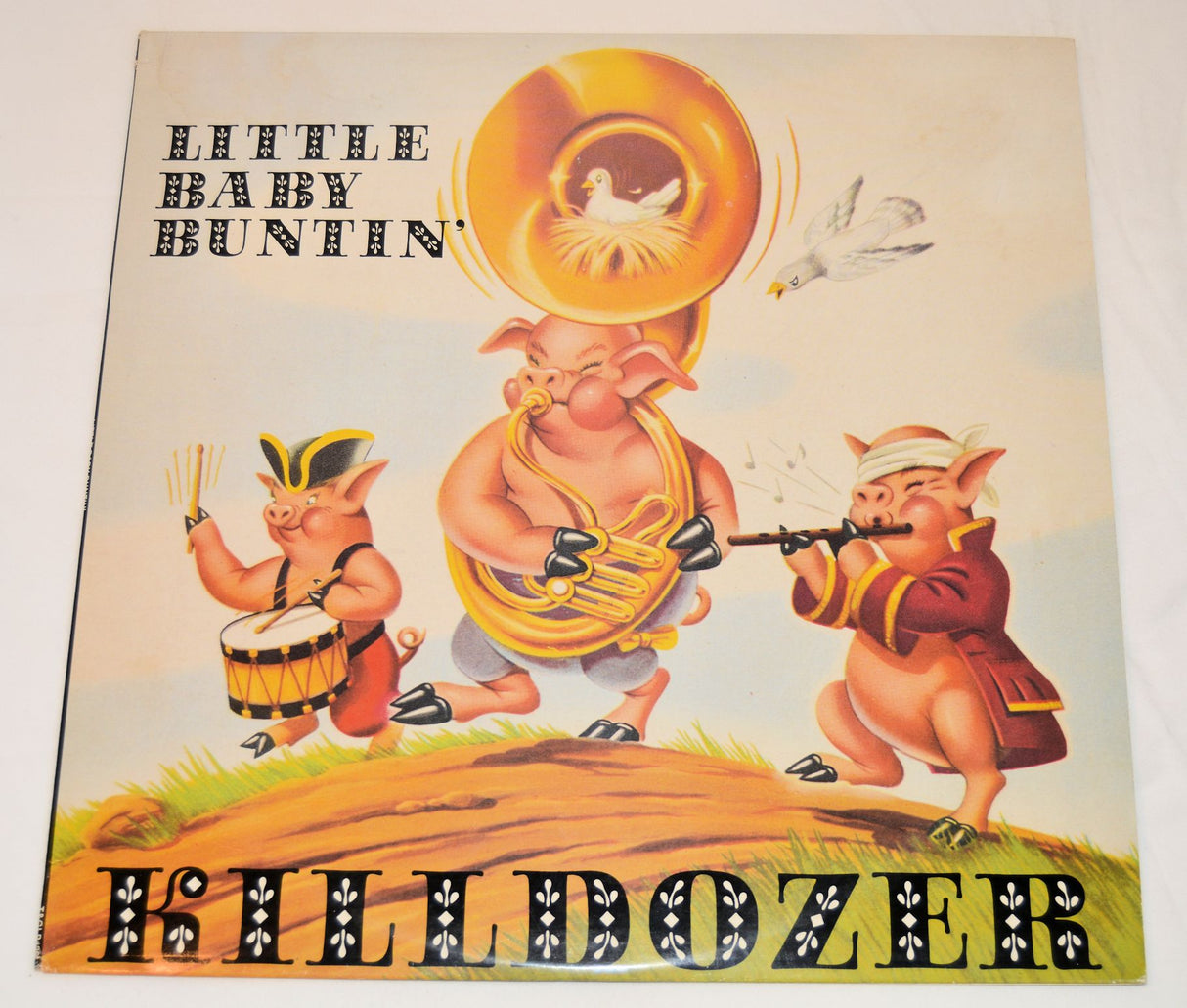 Killdozer - Little Baby Buntin'