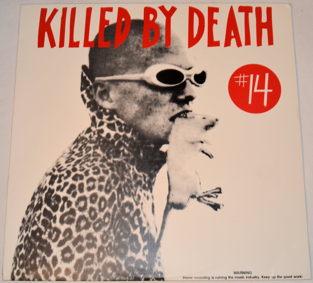 Various - Killed By Death 14