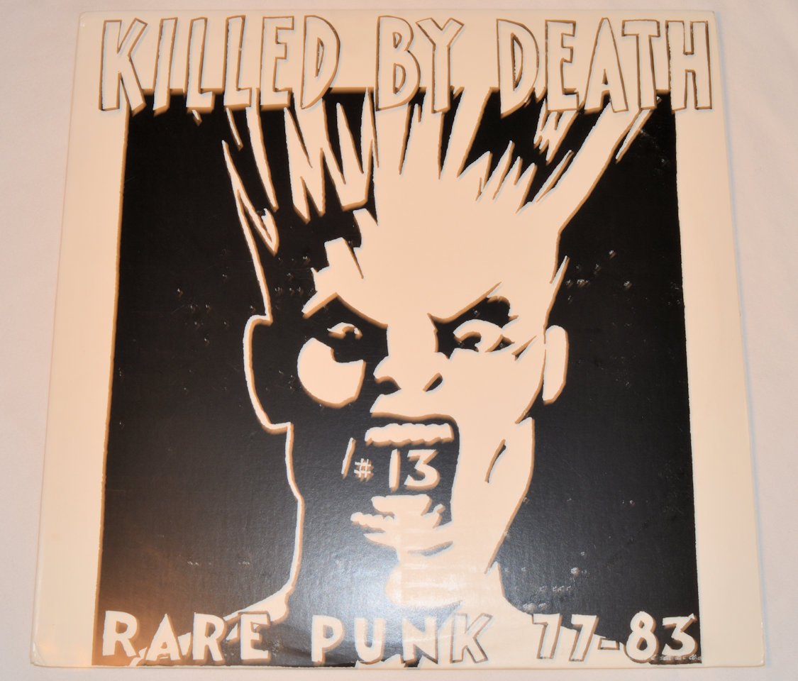 Various - Killed By Death #13