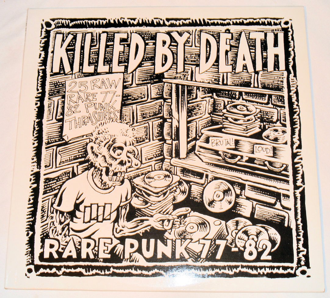 Various - Killed By Death 1