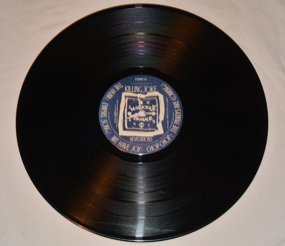 Killing Joke - Revelations