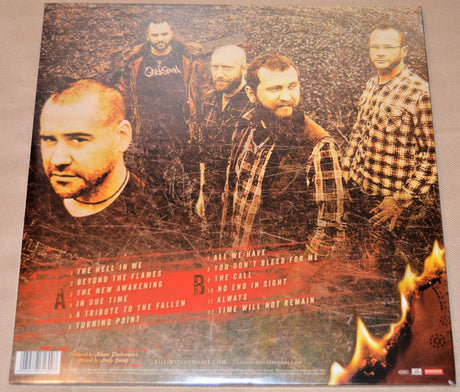 Killswitch Engage - Disarm The Descent