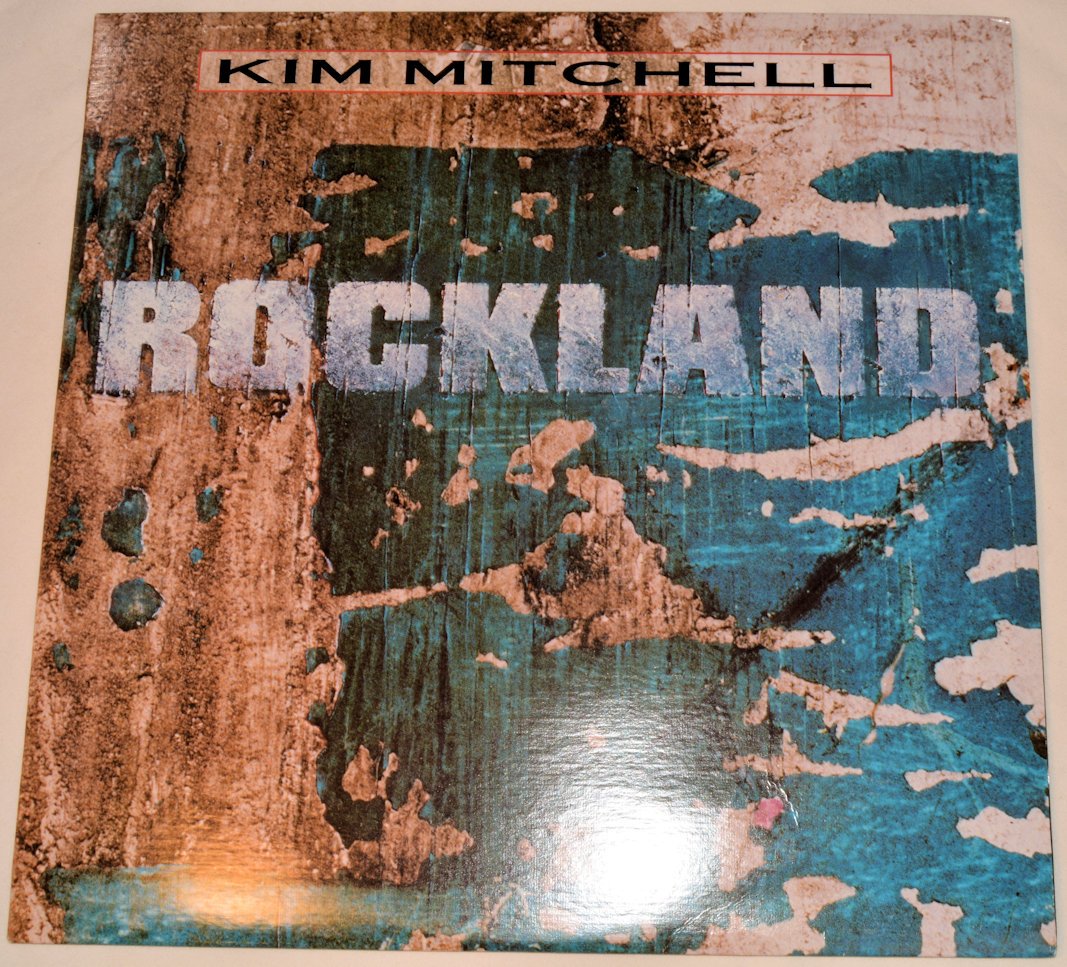 Mitchell, Kim - Rockland