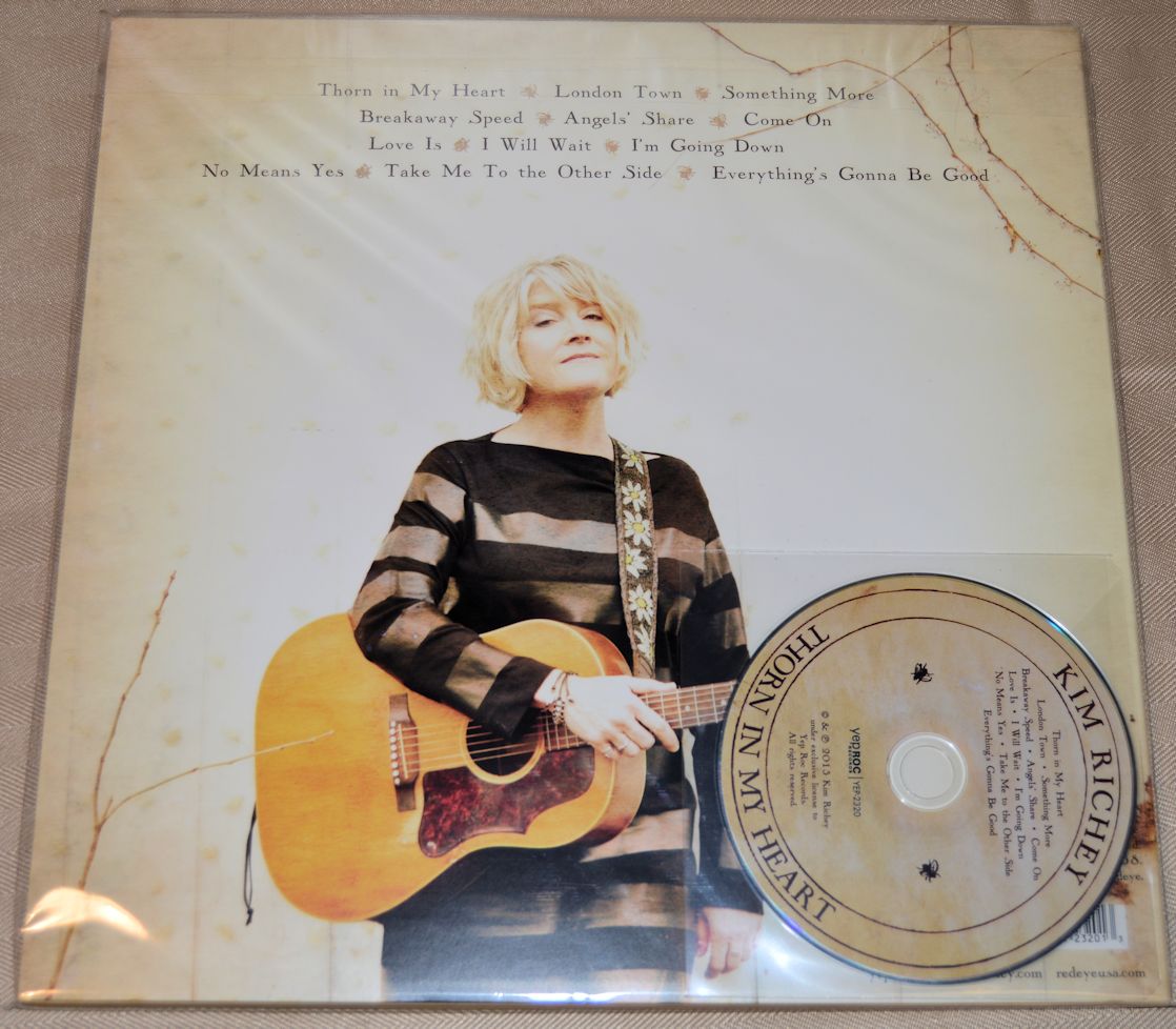 Richey, Kim - Thorn In My Heart