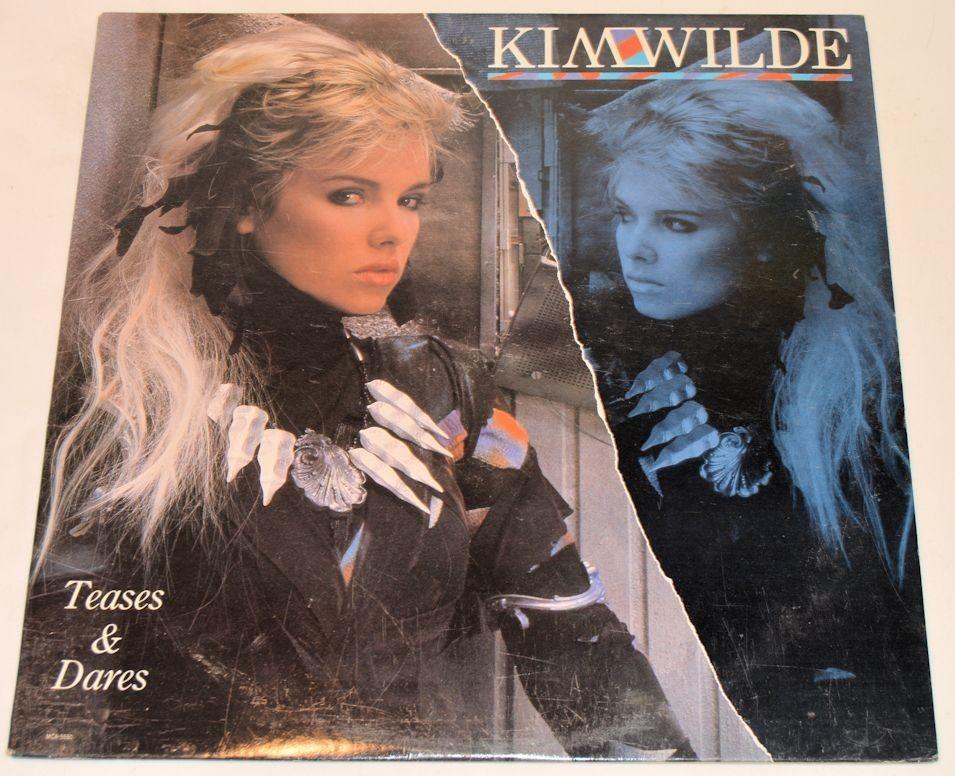 Wilde, Kim - Teases & Dares