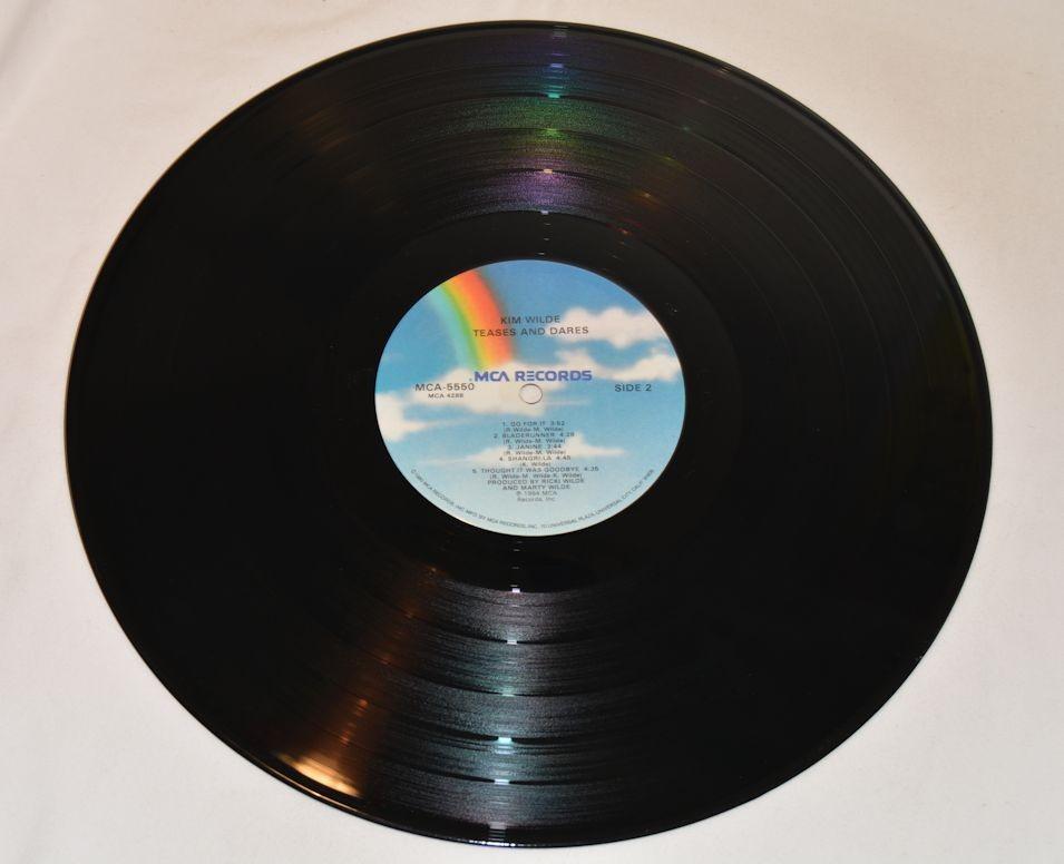 Wilde, Kim - Teases & Dares