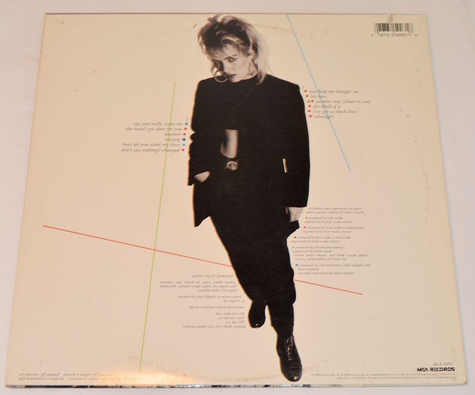 Wilde, Kim - Another Step