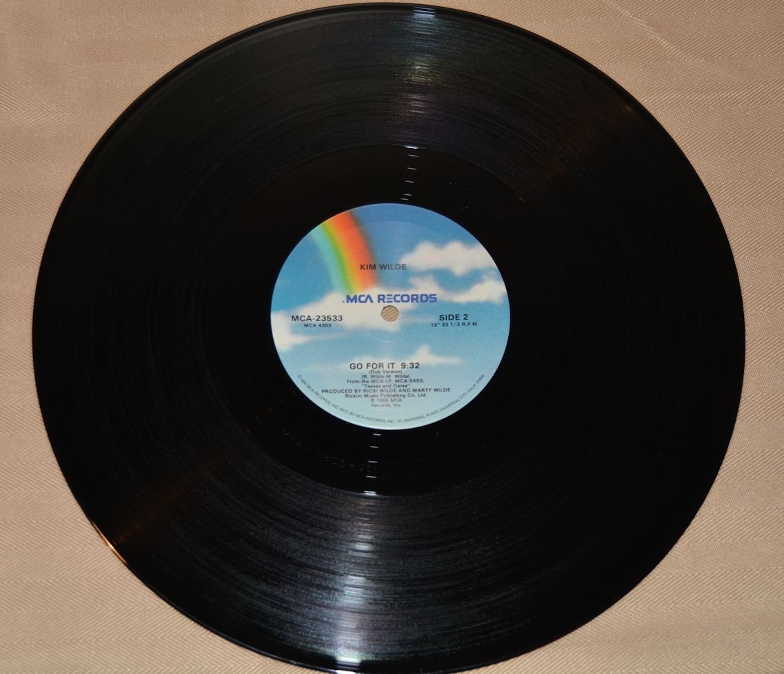 Wilde, Kim - Go For It