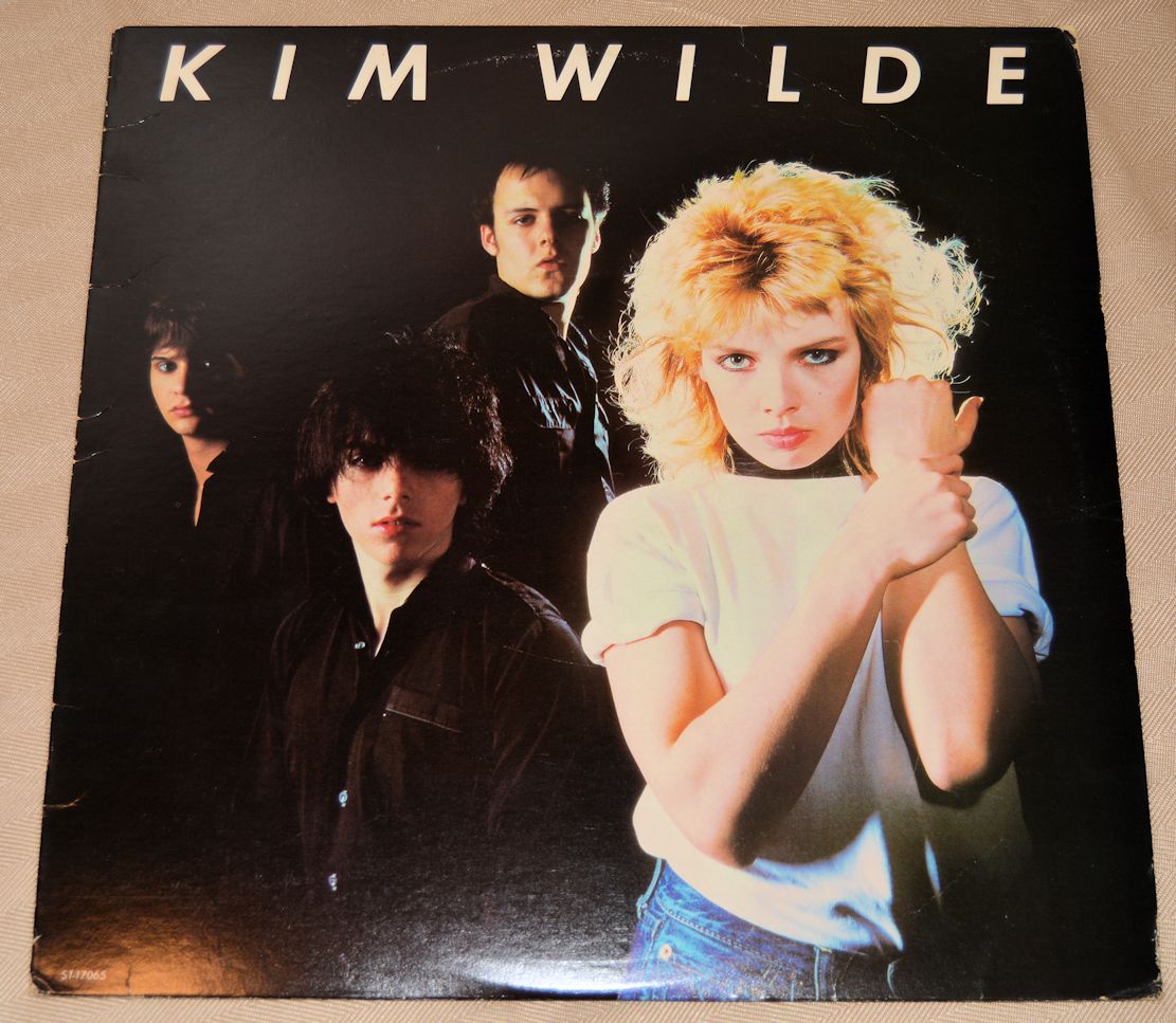 Wilde, Kim - Kim Wilde