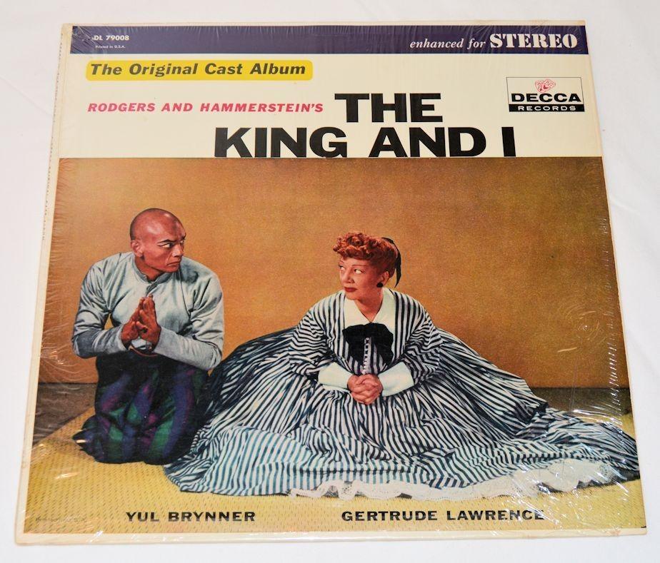 Soundtrack - The King And I