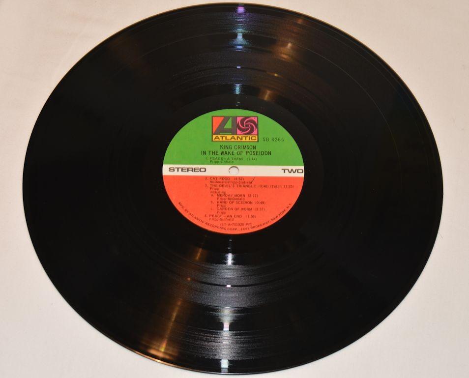 King Crimson - Wake Of Poseidon