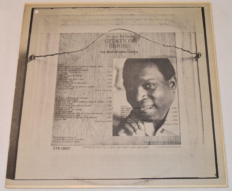 King Curtis - Best Of