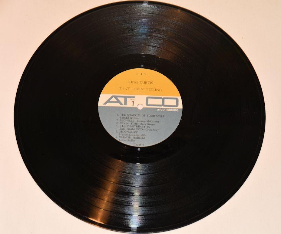 King Curtis - That Lovin Feeling