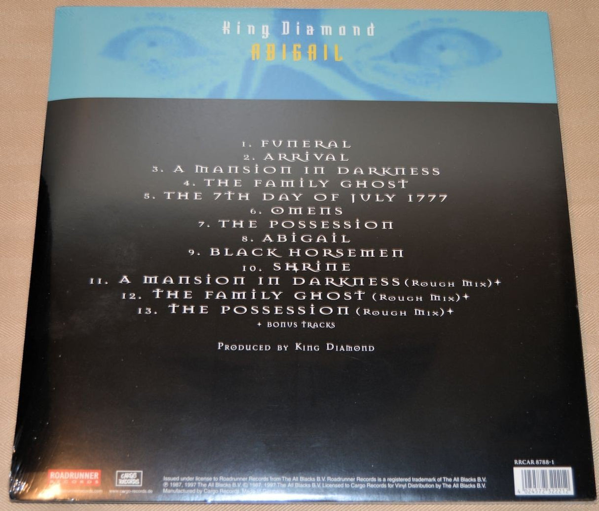 King Diamond - Abigail