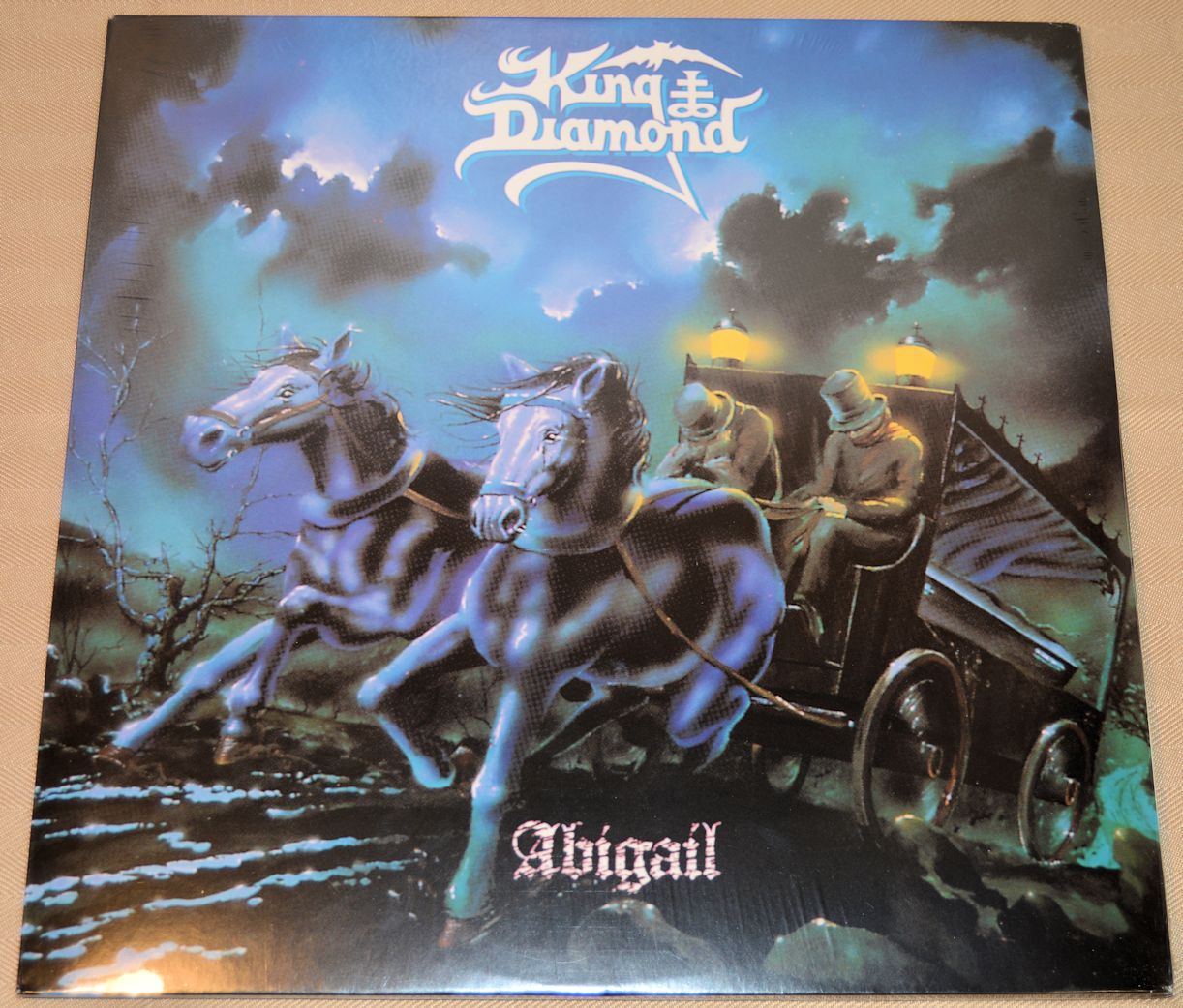 King Diamond - Abigail