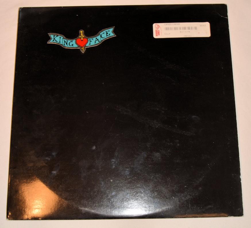 King Face - King Face
