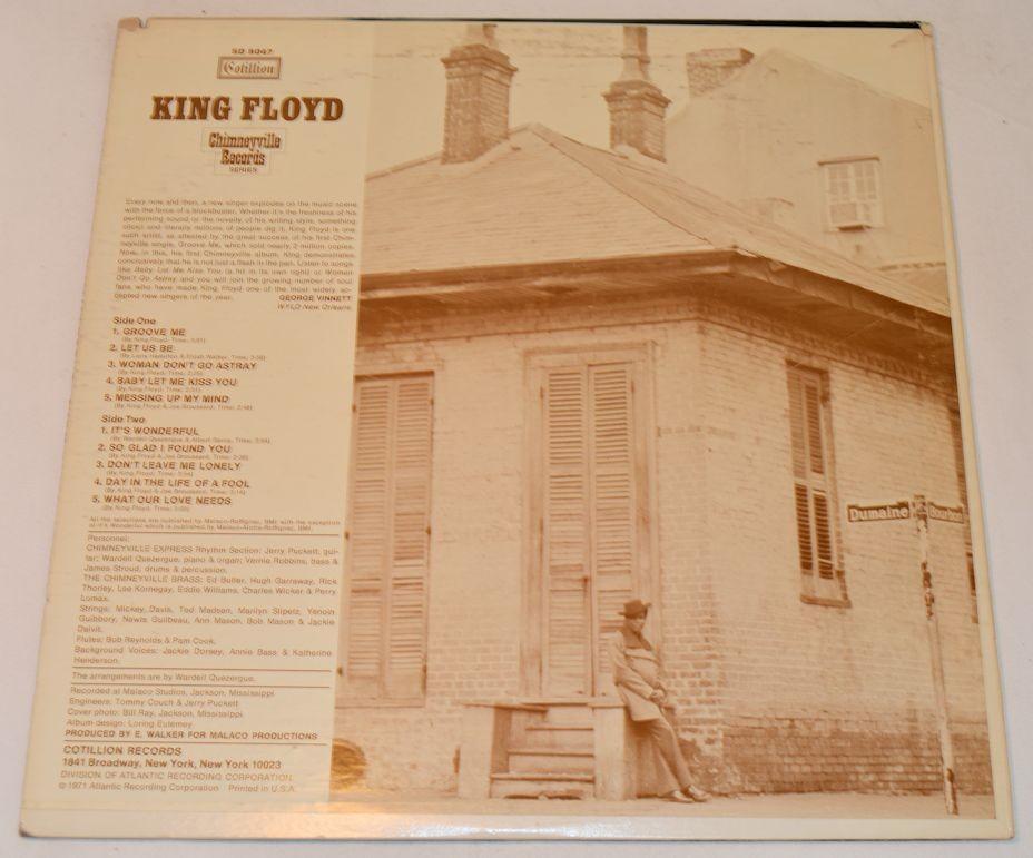 King Floyd - King Floyd