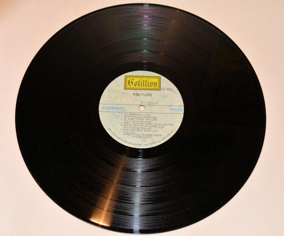 King Floyd - King Floyd