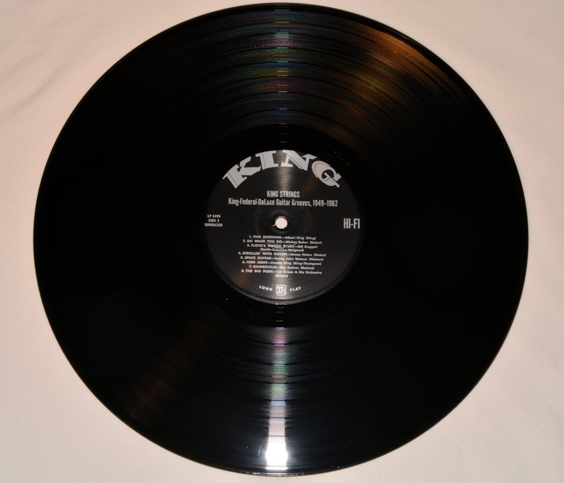 Various - King Strings