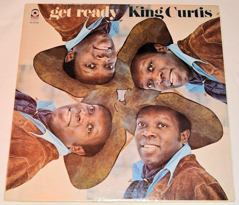 King Curtis - Get Ready