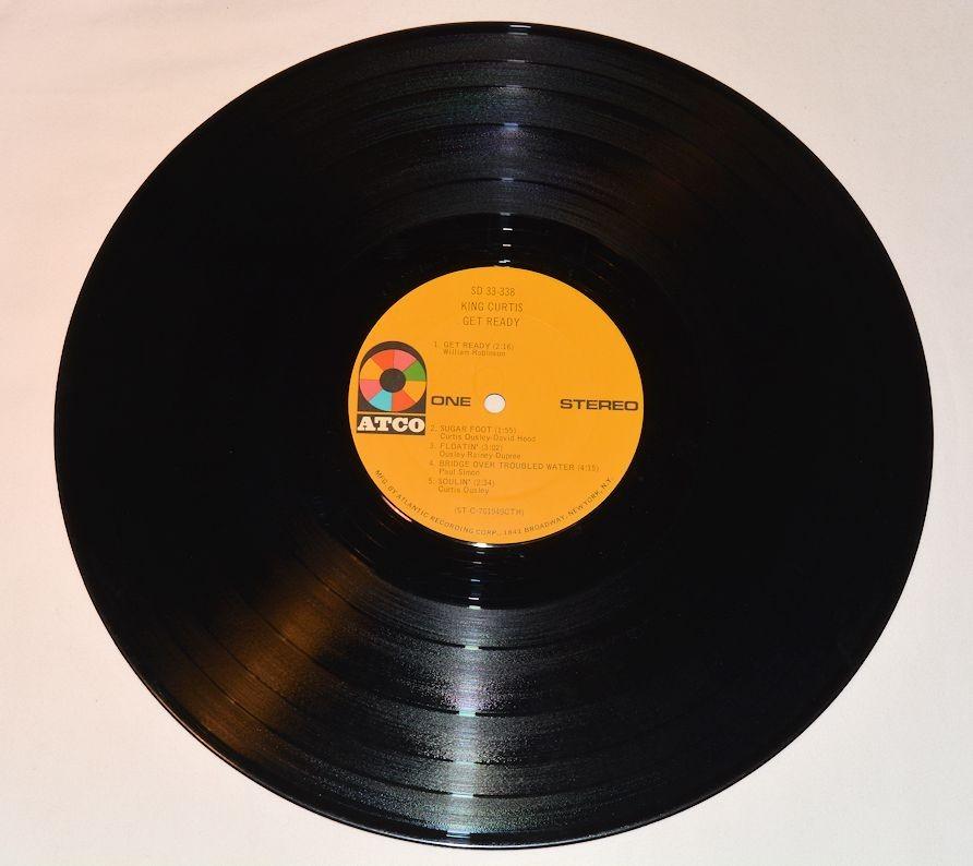 King Curtis - Get Ready