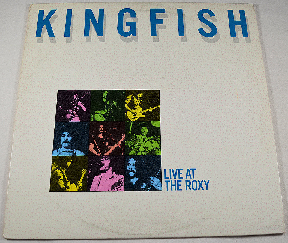 Kingfish - Live At The Roxy