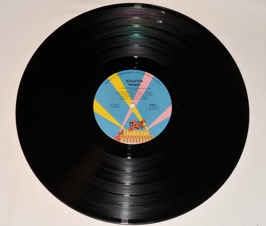 Kingfish - Trident
