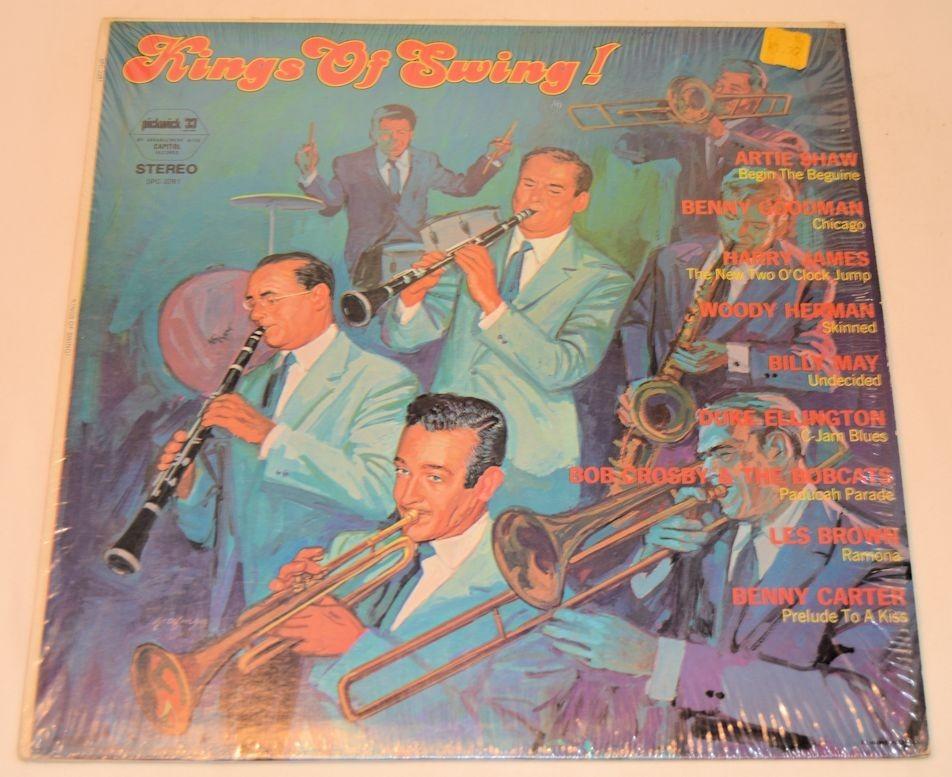 Various - Kings Of Swing