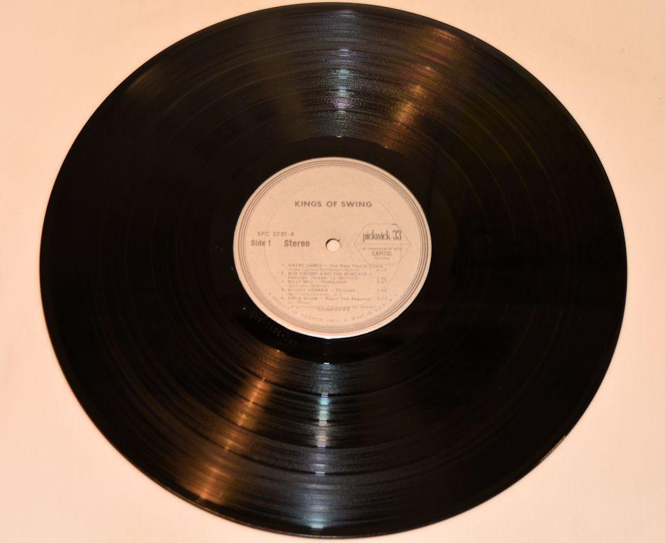 Various - Kings Of Swing