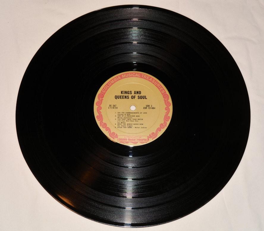 Various - Kings & Queens of Soul