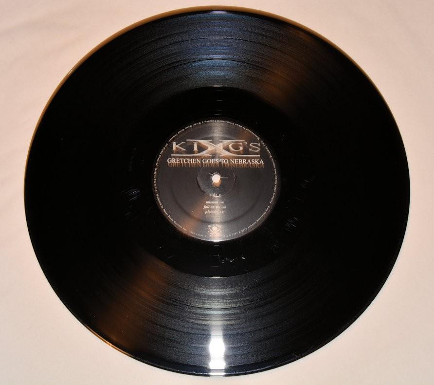 Kings X - Gretchen Goes To Nebraska