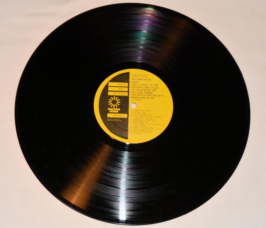 Kinks, The - Golden Hour