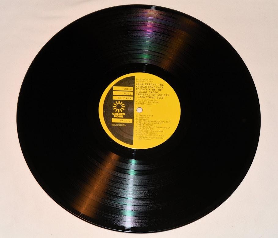 Kinks, The - Golden Hour