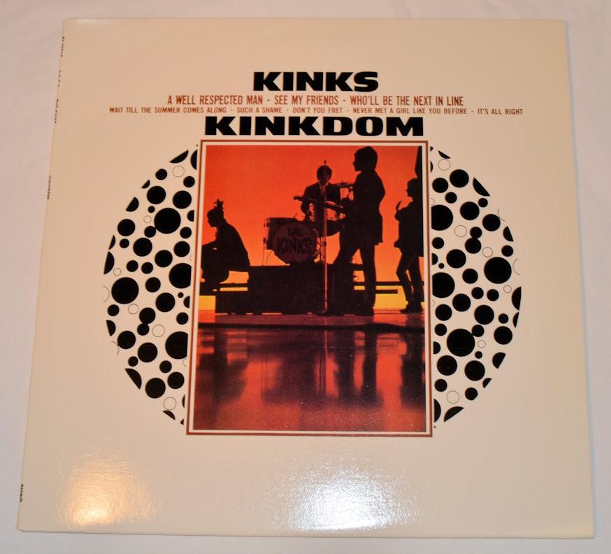 Kinks, The - Kinkdom