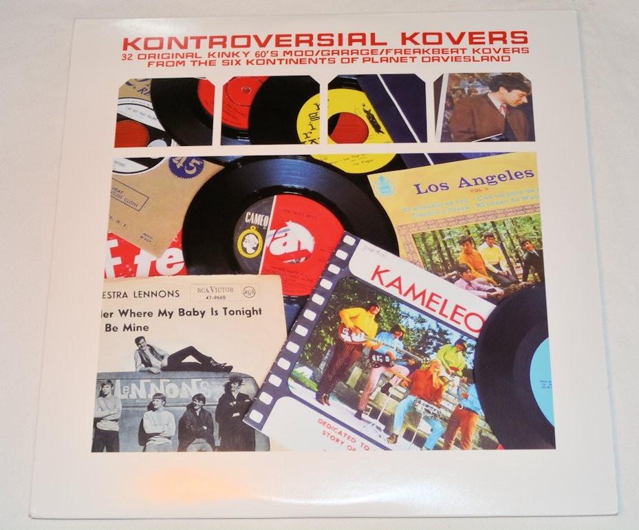 Various - Kontroversial Kovers