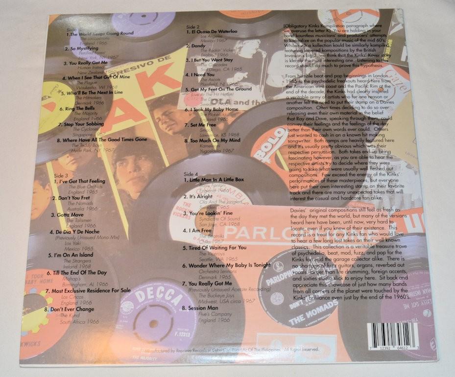 Various - Kontroversial Kovers