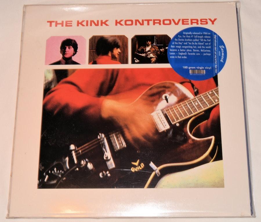 Kinks, The - Kontroversy