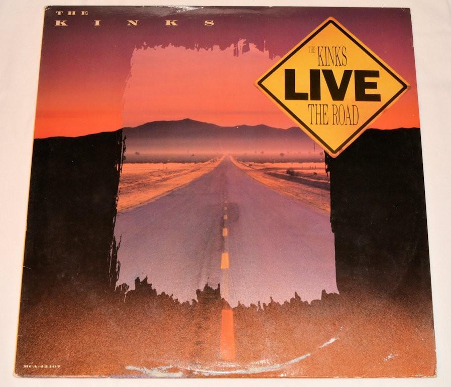 Kinks, The - Live The Road