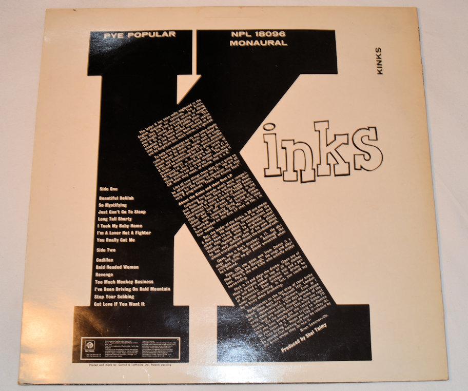 Kinks - The Kinks