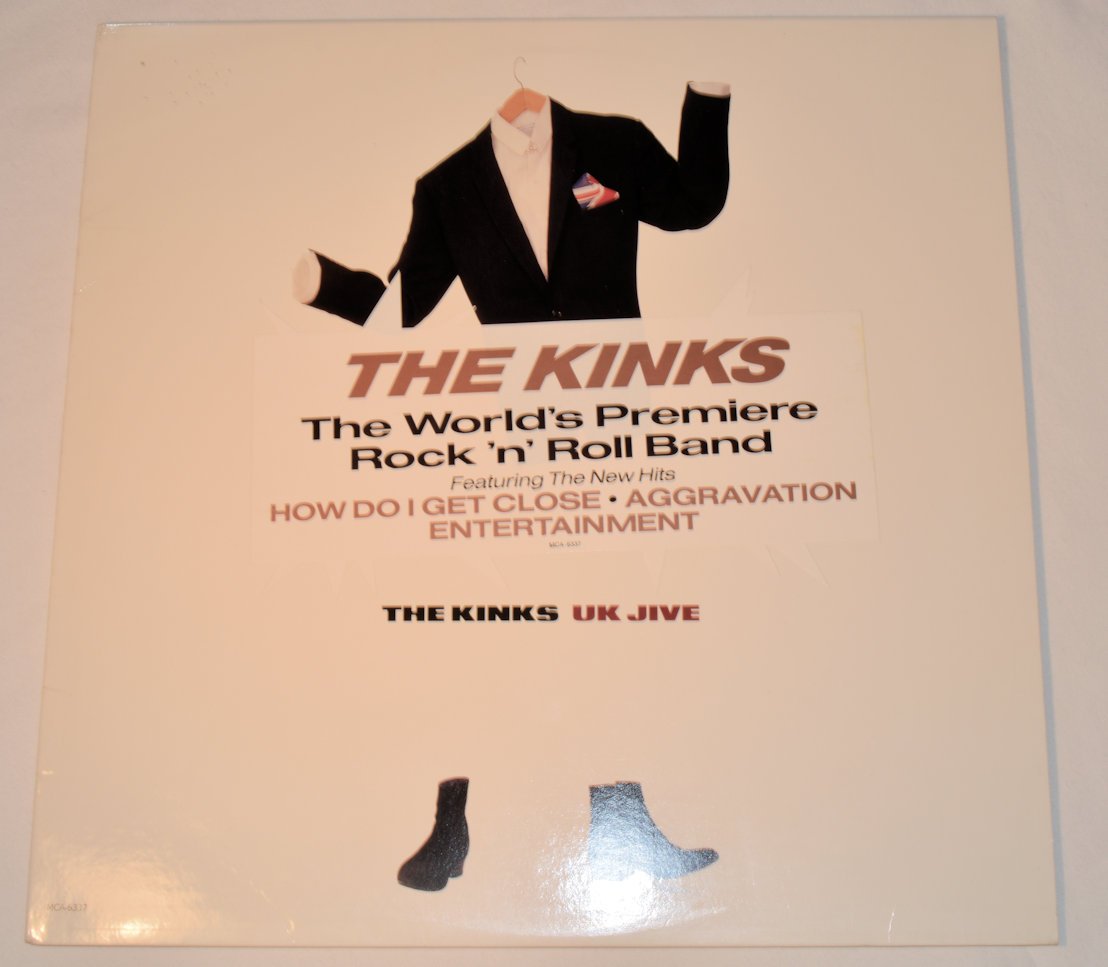 Kinks, The - UK Jive