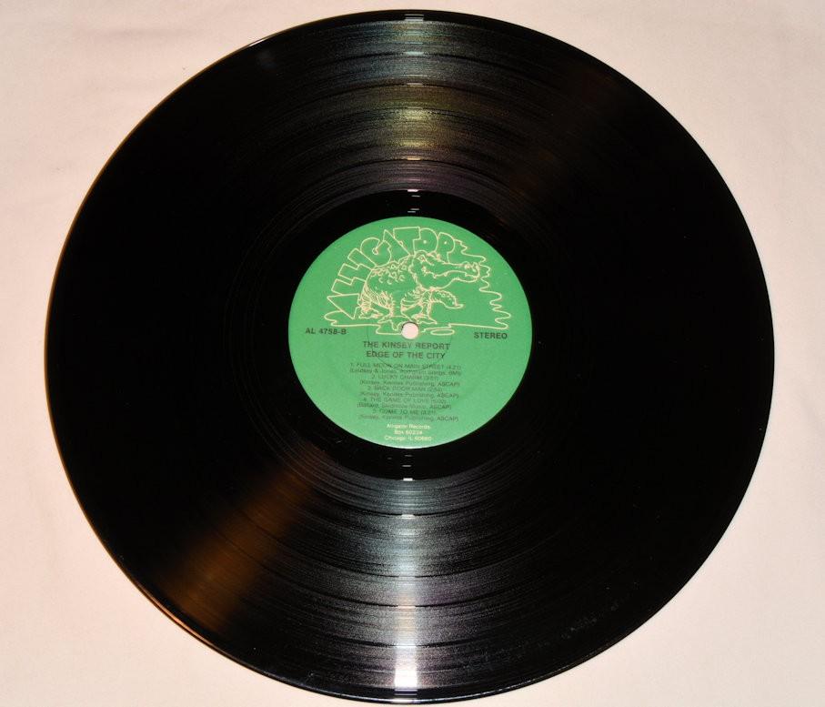 Kinsey Report - Edge Of The City