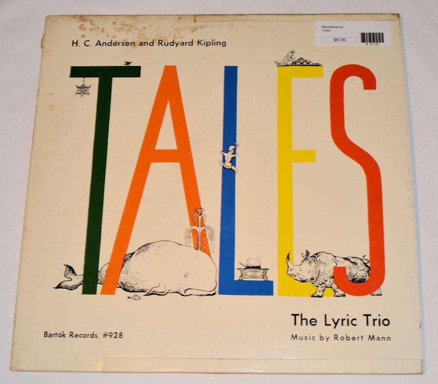 Miscellaneous - Tales