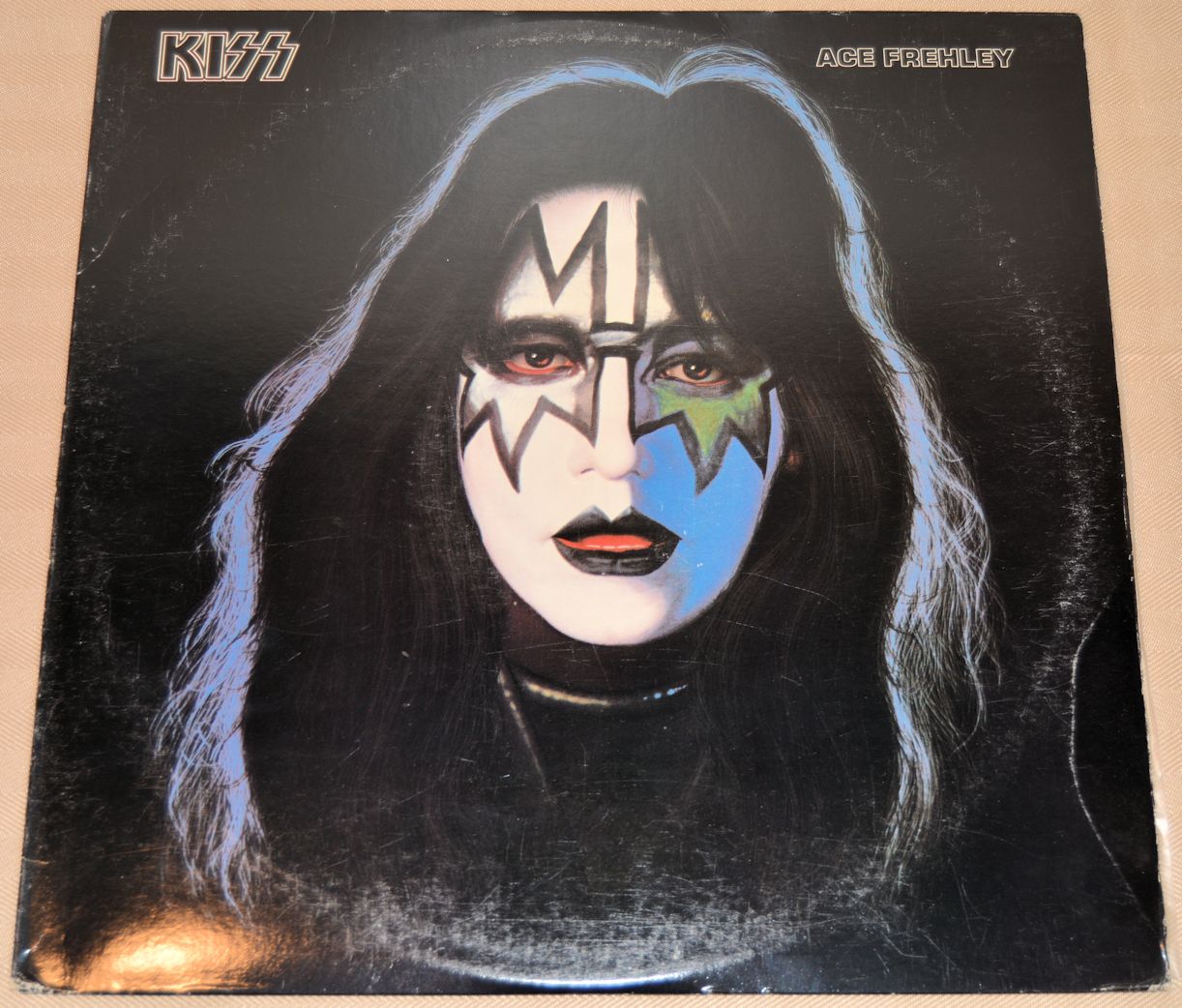 Kiss - Ace Frehley – Joe's Albums