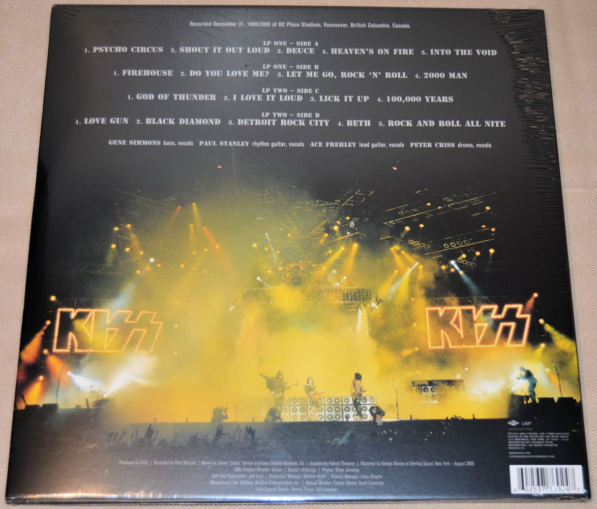 Kiss - Alive: Millenium Concert