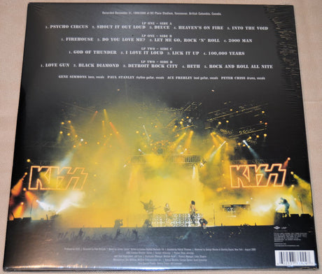 Kiss - Alive: Millenium Concert