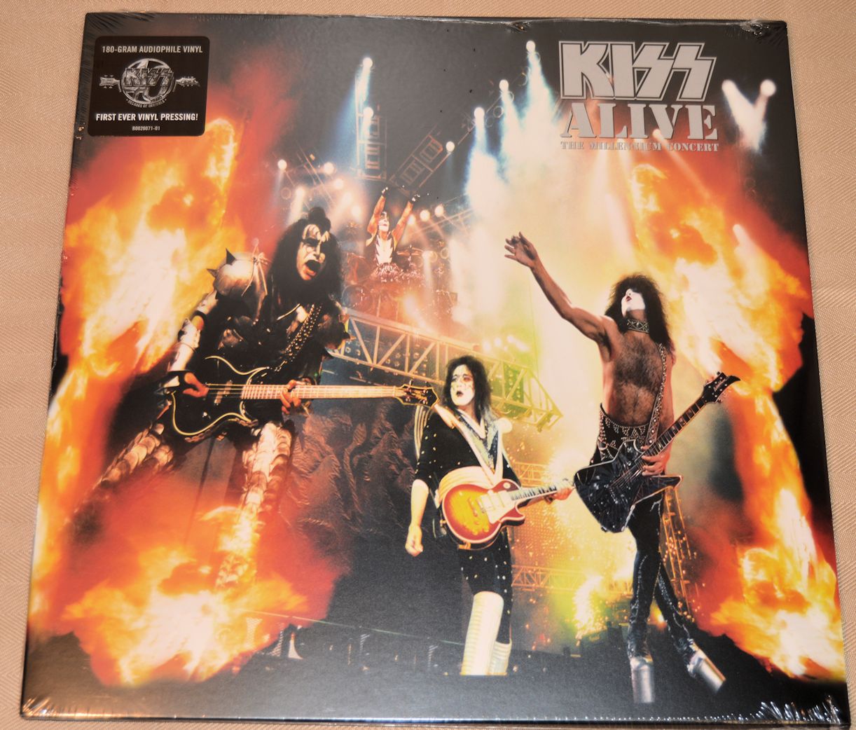 Kiss - Alive: Millenium Concert