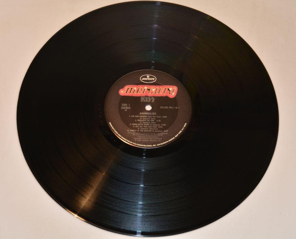 Kiss - Animalize
